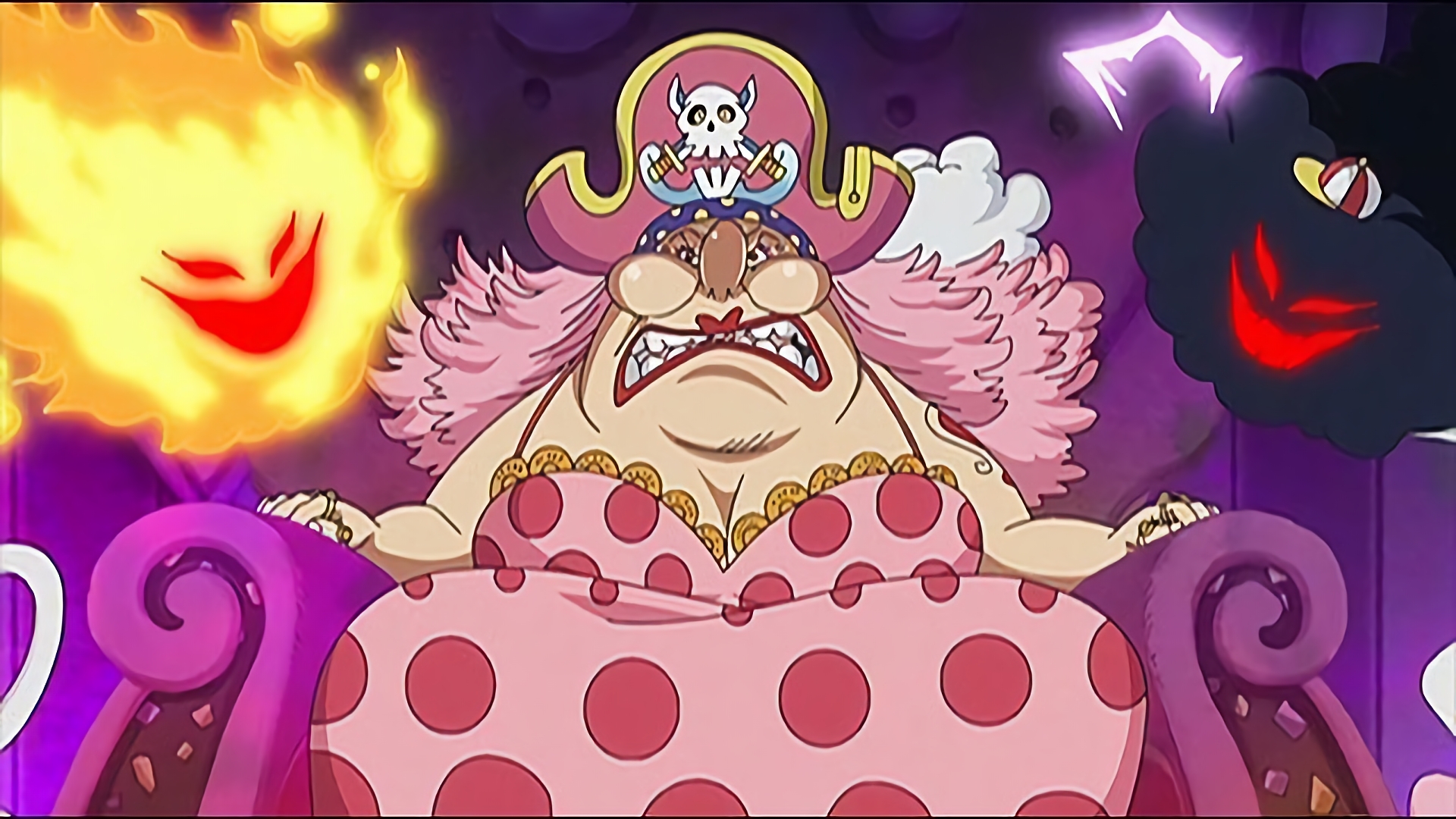 復讐の嵐 怒りの軍団襲来！