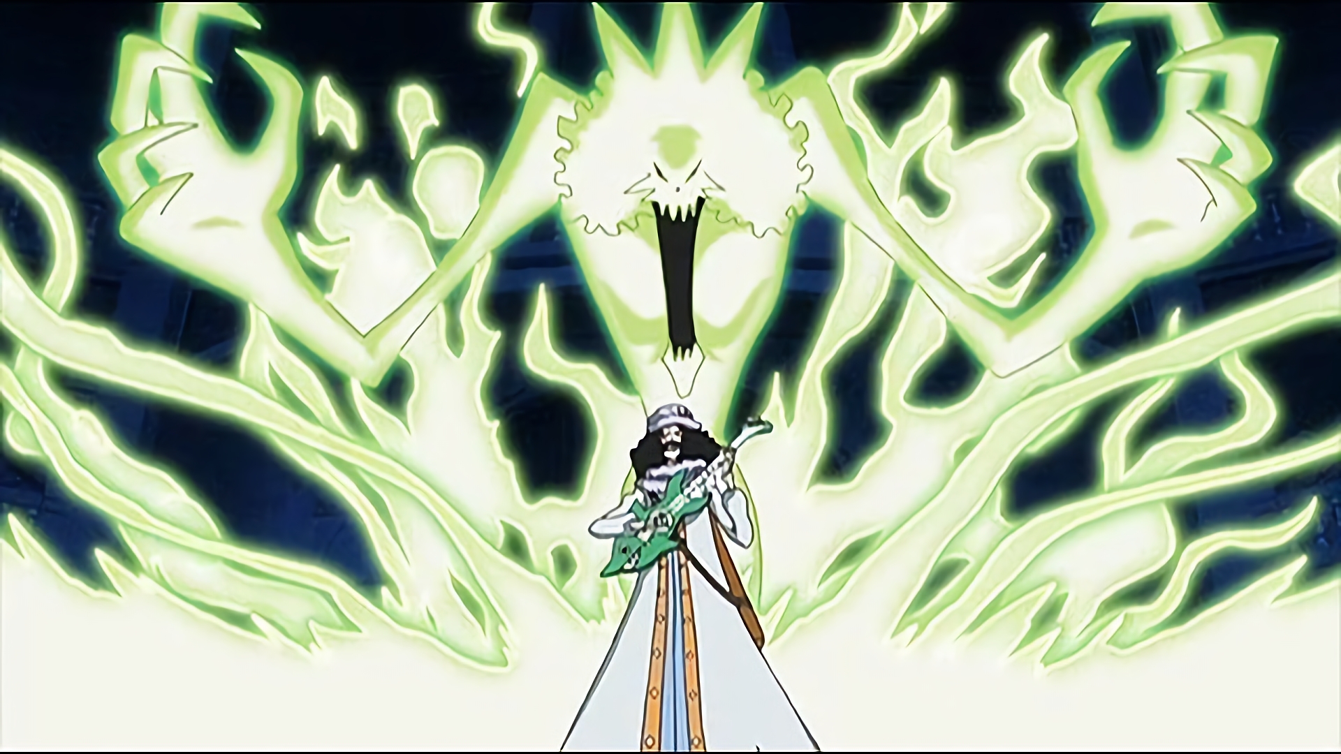 魂の叫び ブルック＆ペドロ電撃作戦