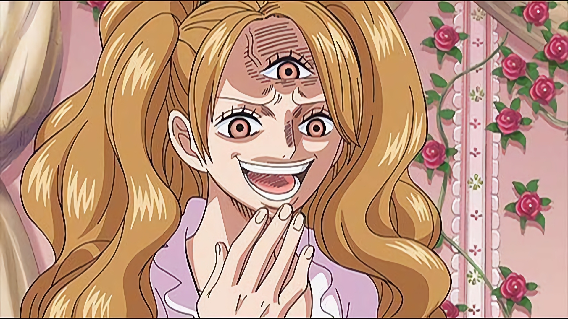 シケモク サンジの結婚前夜