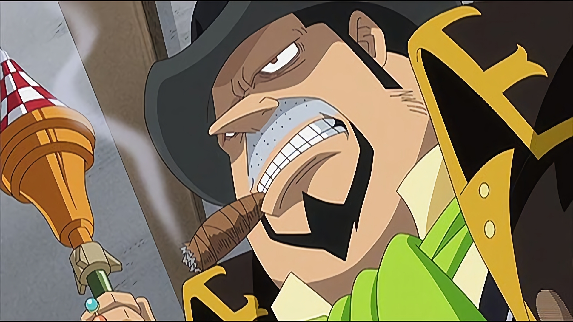 死の協定 ルフィ&ベッジ連合軍!