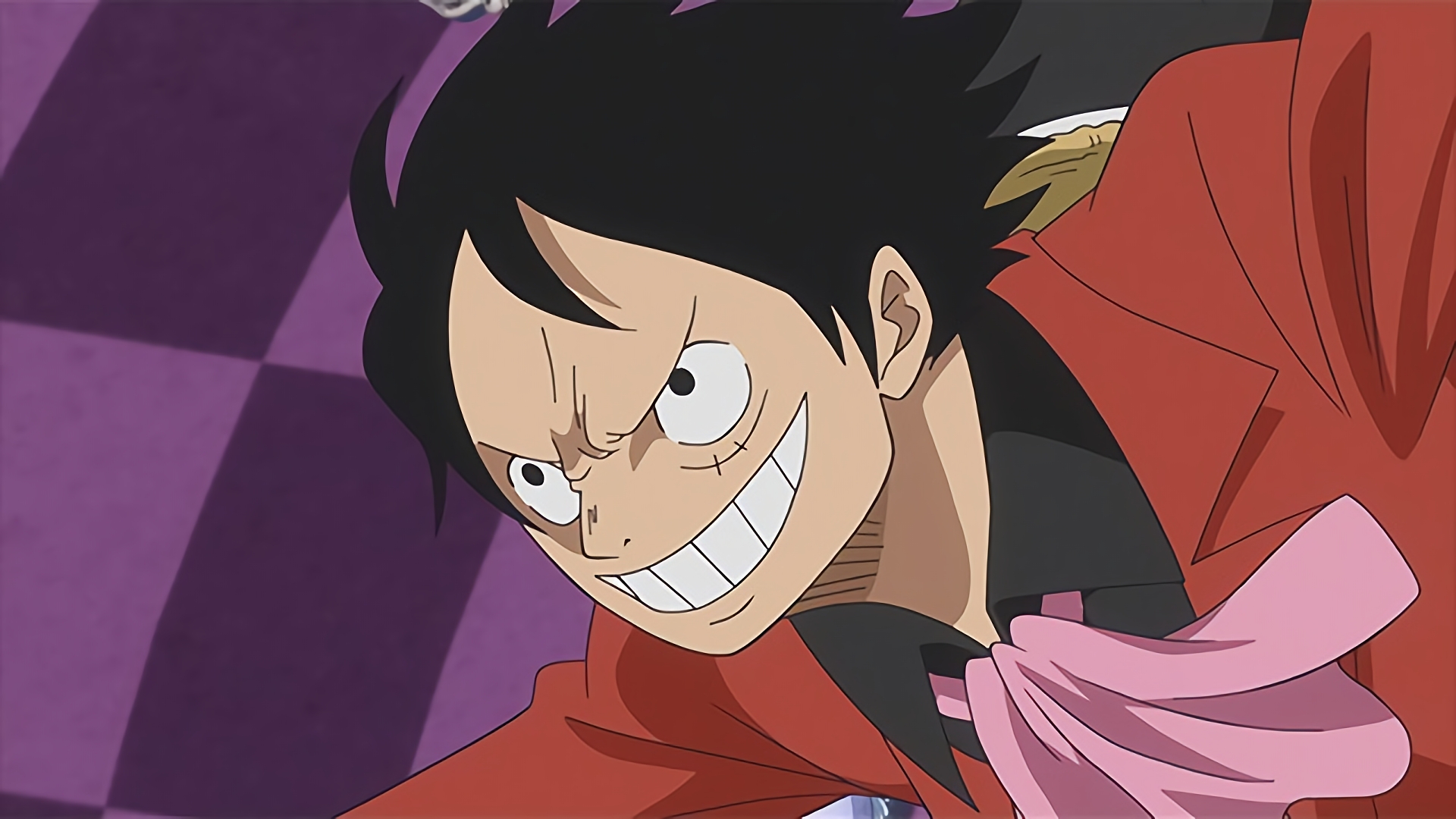 死のキス 四皇暗殺作戦開始！