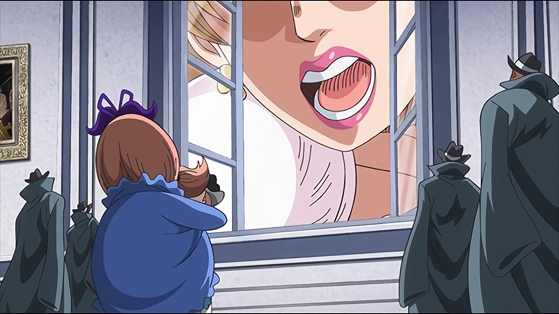 プリンの決意 大炎上！誘惑の森