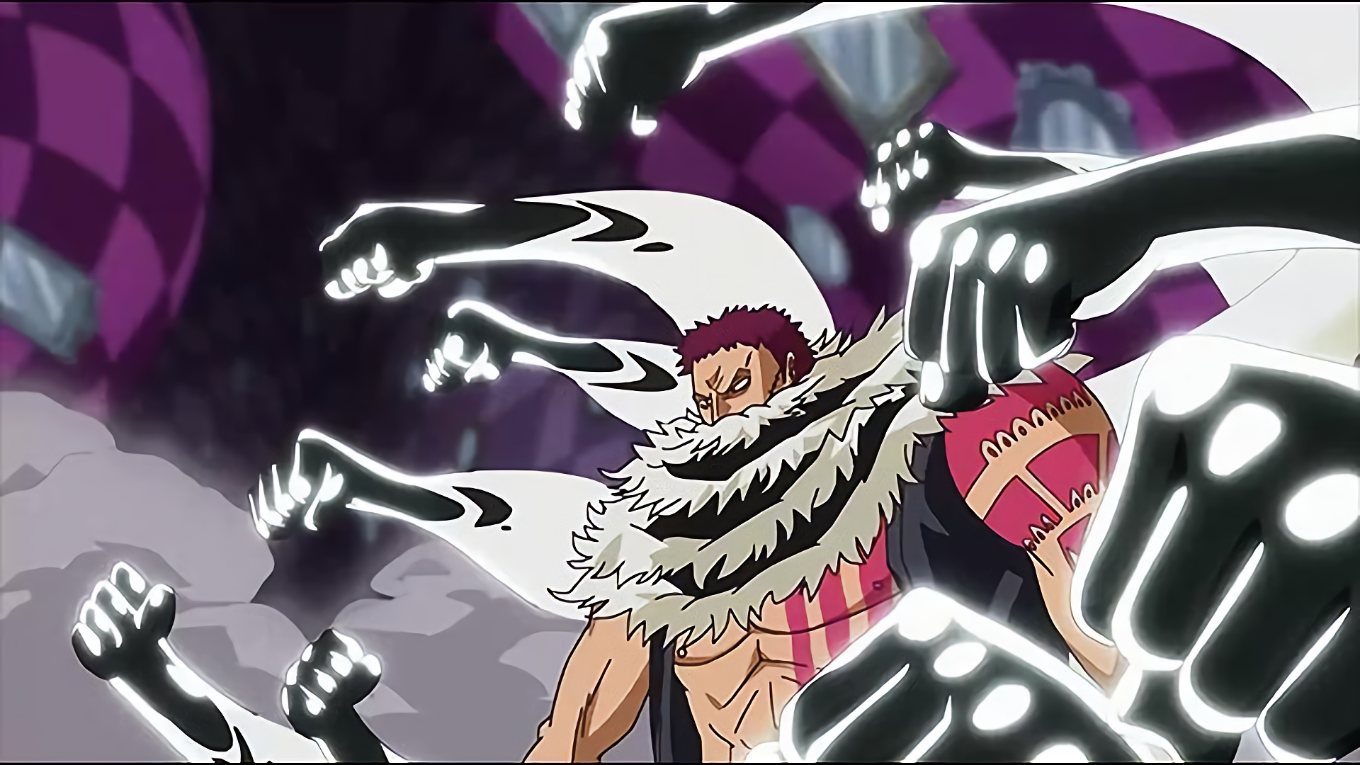 10億の男 最強の3将星カタクリ