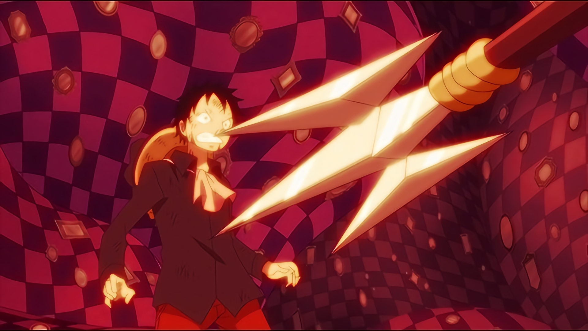 死闘決着！？ カタクリ怒りの覚醒