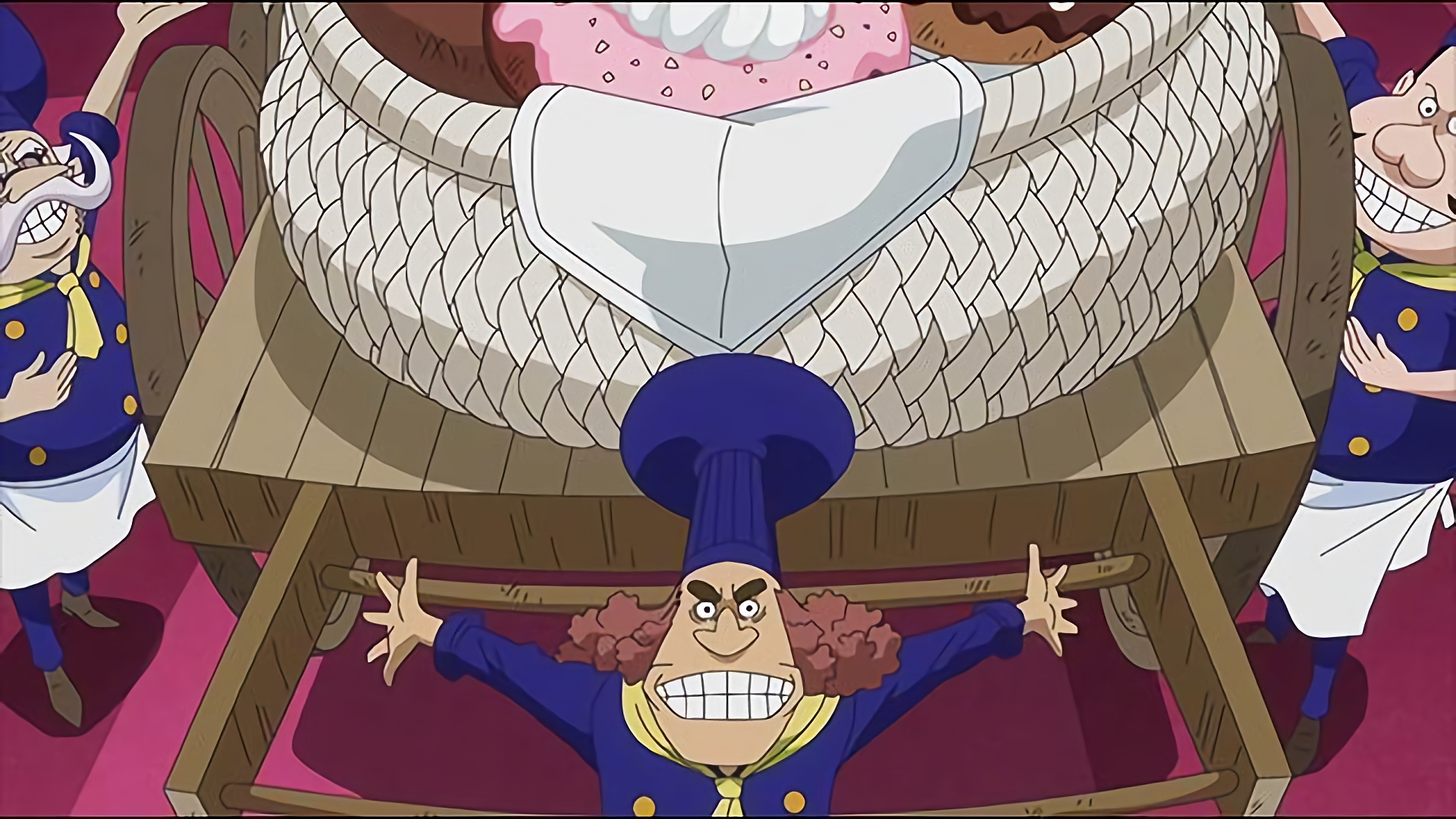 禁断の秘密 カタクリのおやつの時間