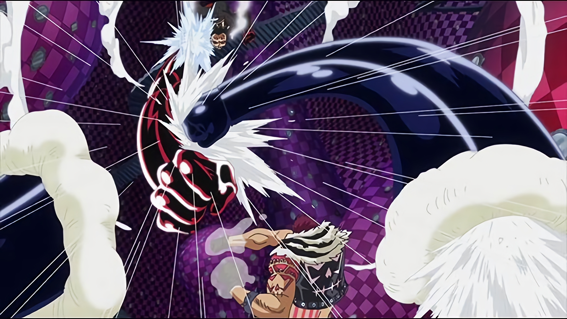 危機再び！ギア4VS無双ドーナツ