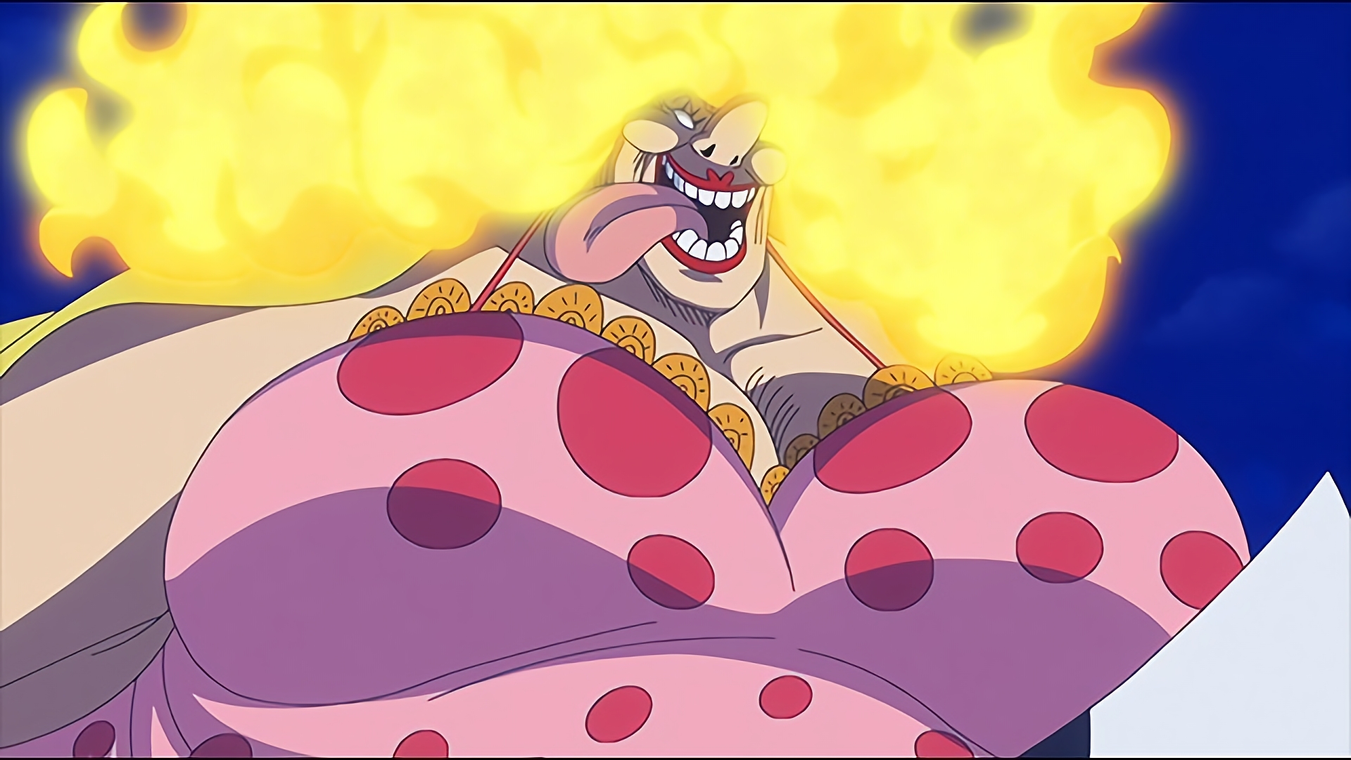 突破せよ 麦わらの一味大海戦！