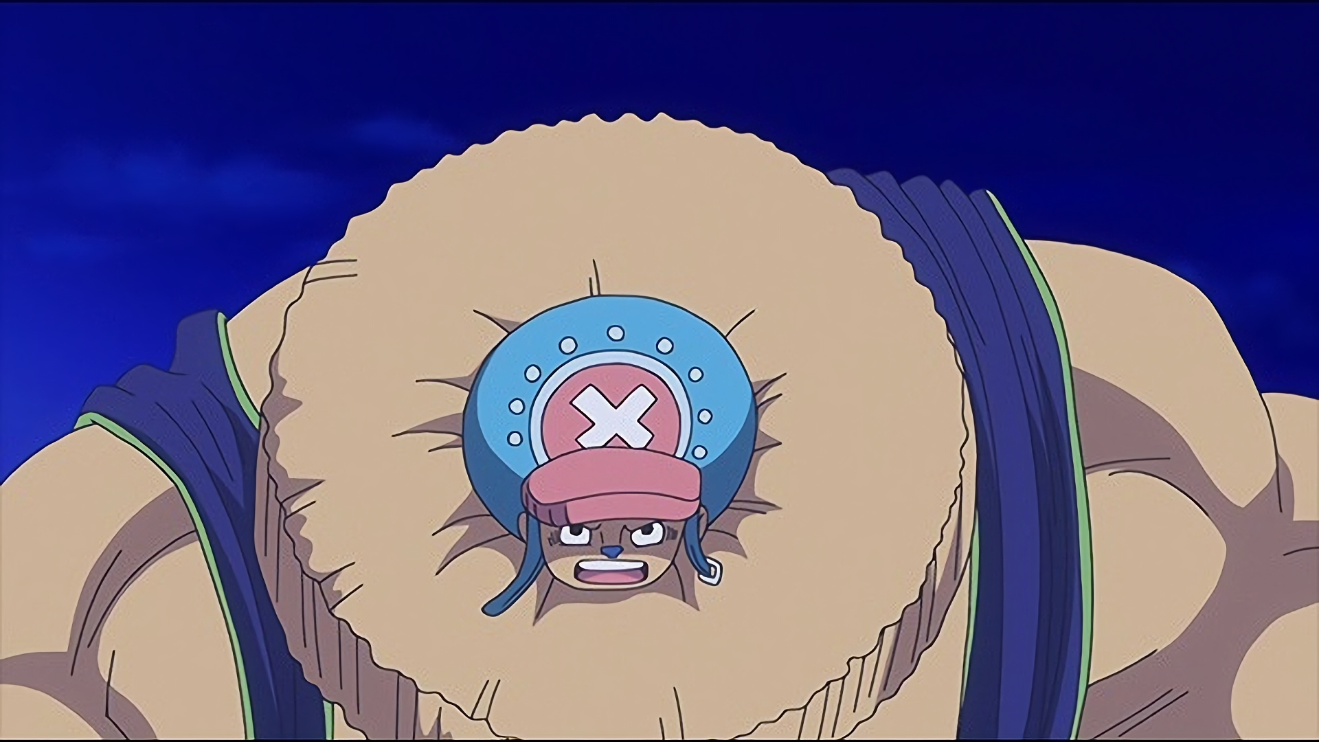 遂に激突 四皇VS麦わらの一味