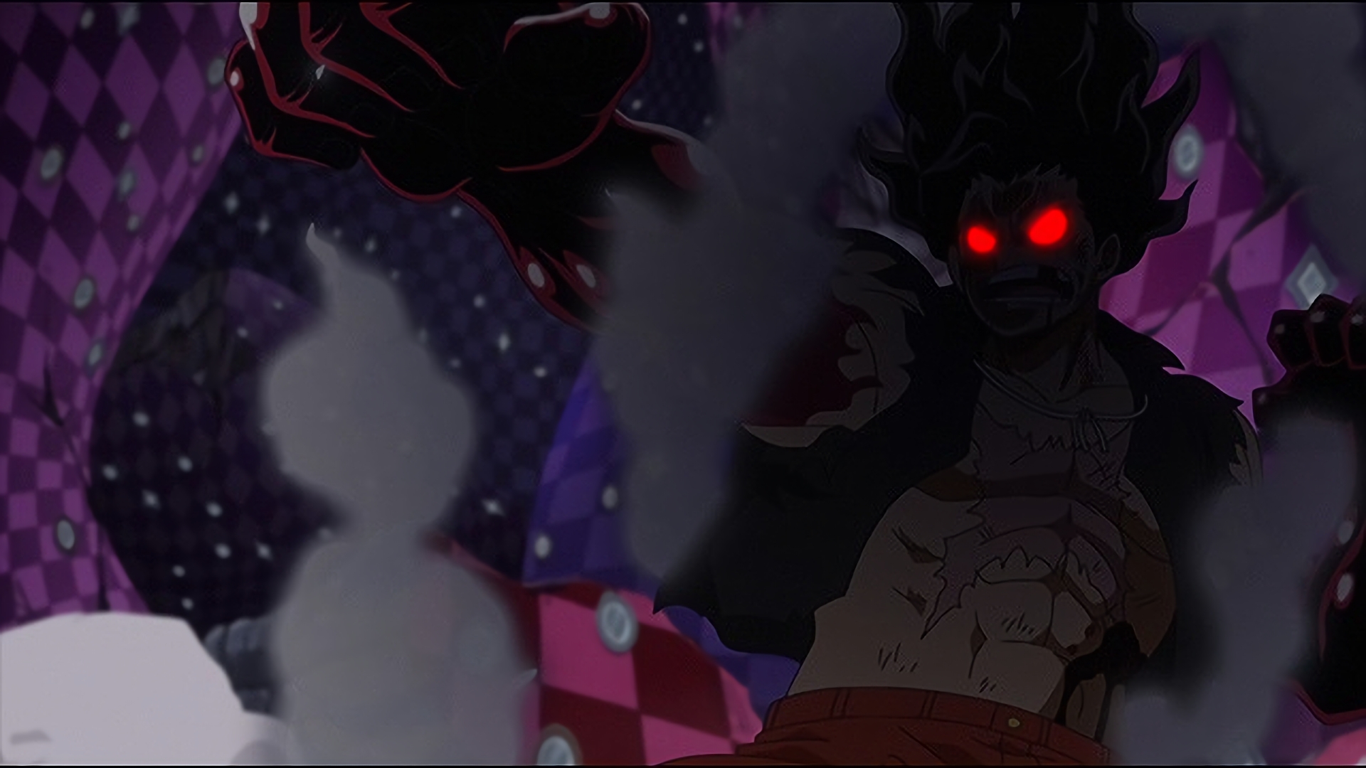 神速の拳 新たなるギア4発動！