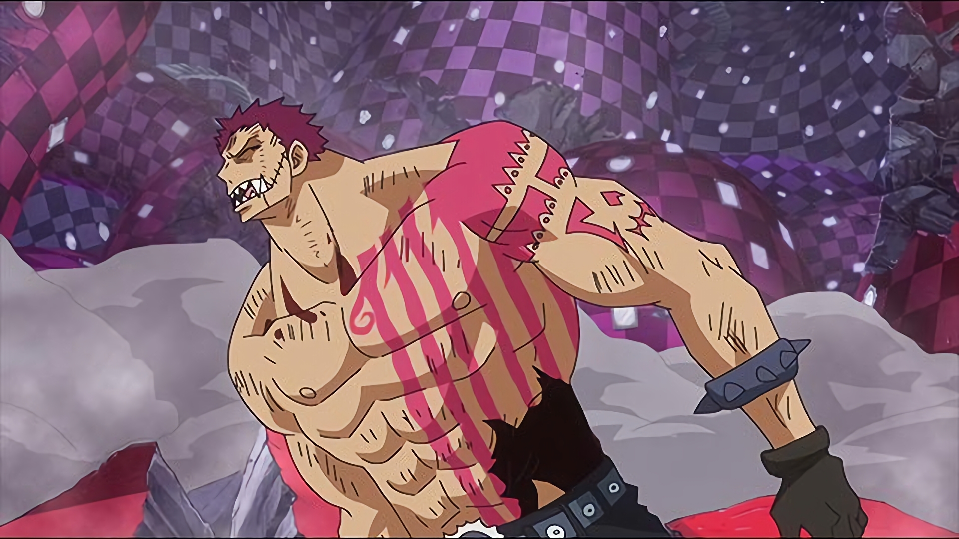 遂に終結 壮絶カタクリ戦の行方