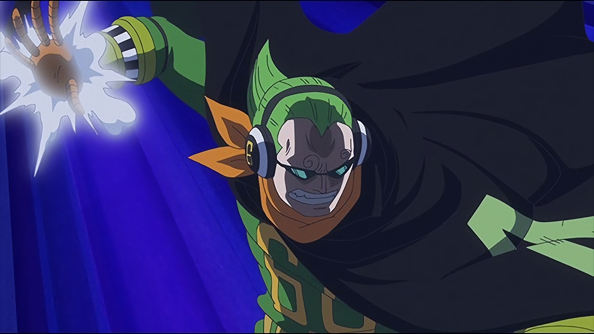 起死回生 最強の援軍ジェルマ！