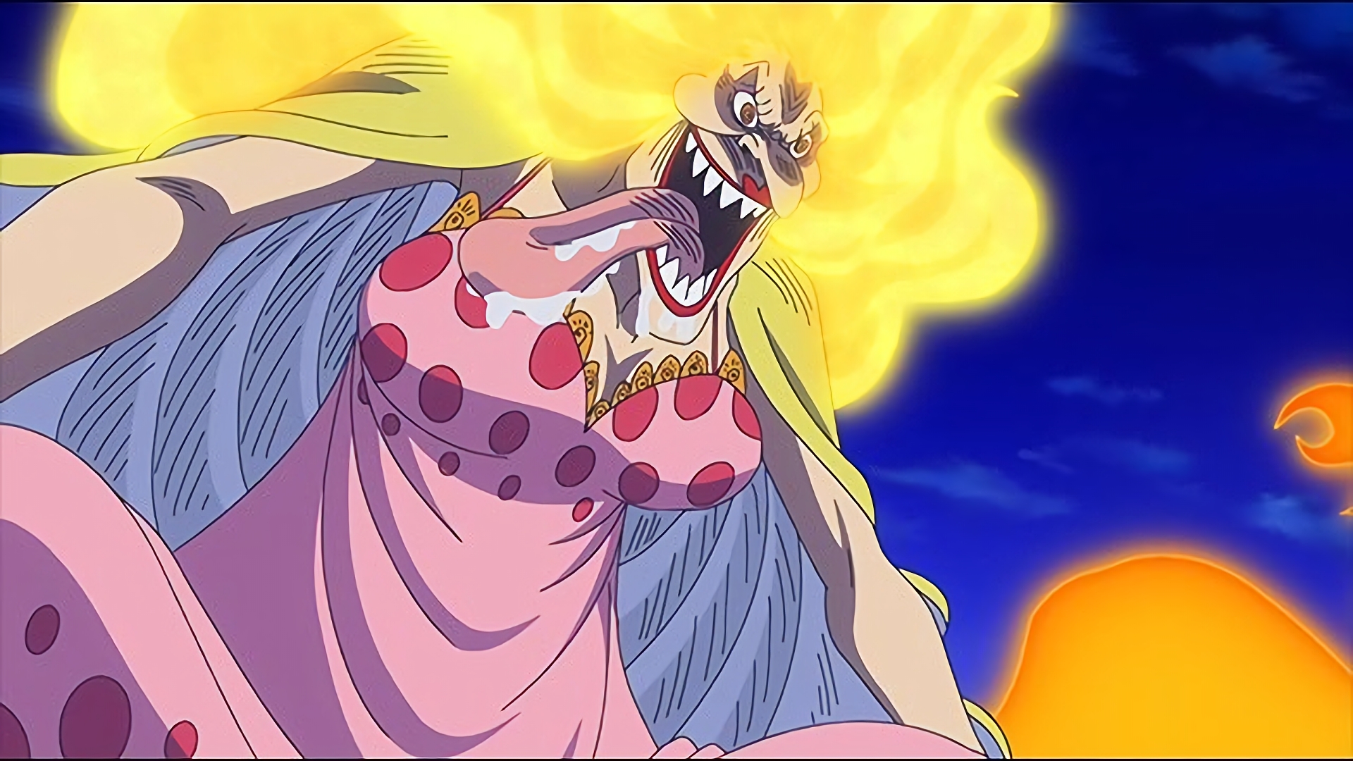 最後の砦 タイヨウの海賊団現る