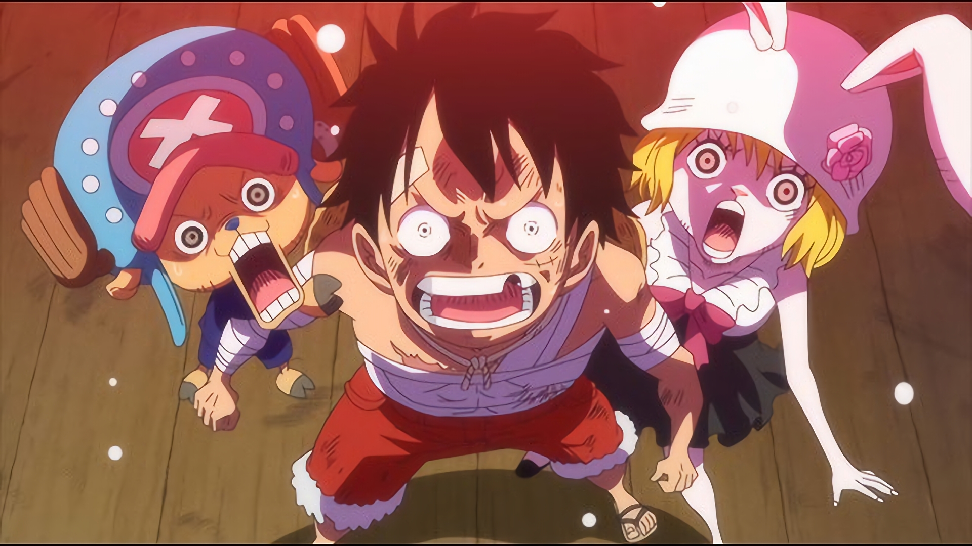 魅惑の味 幸せのサンジのケーキ