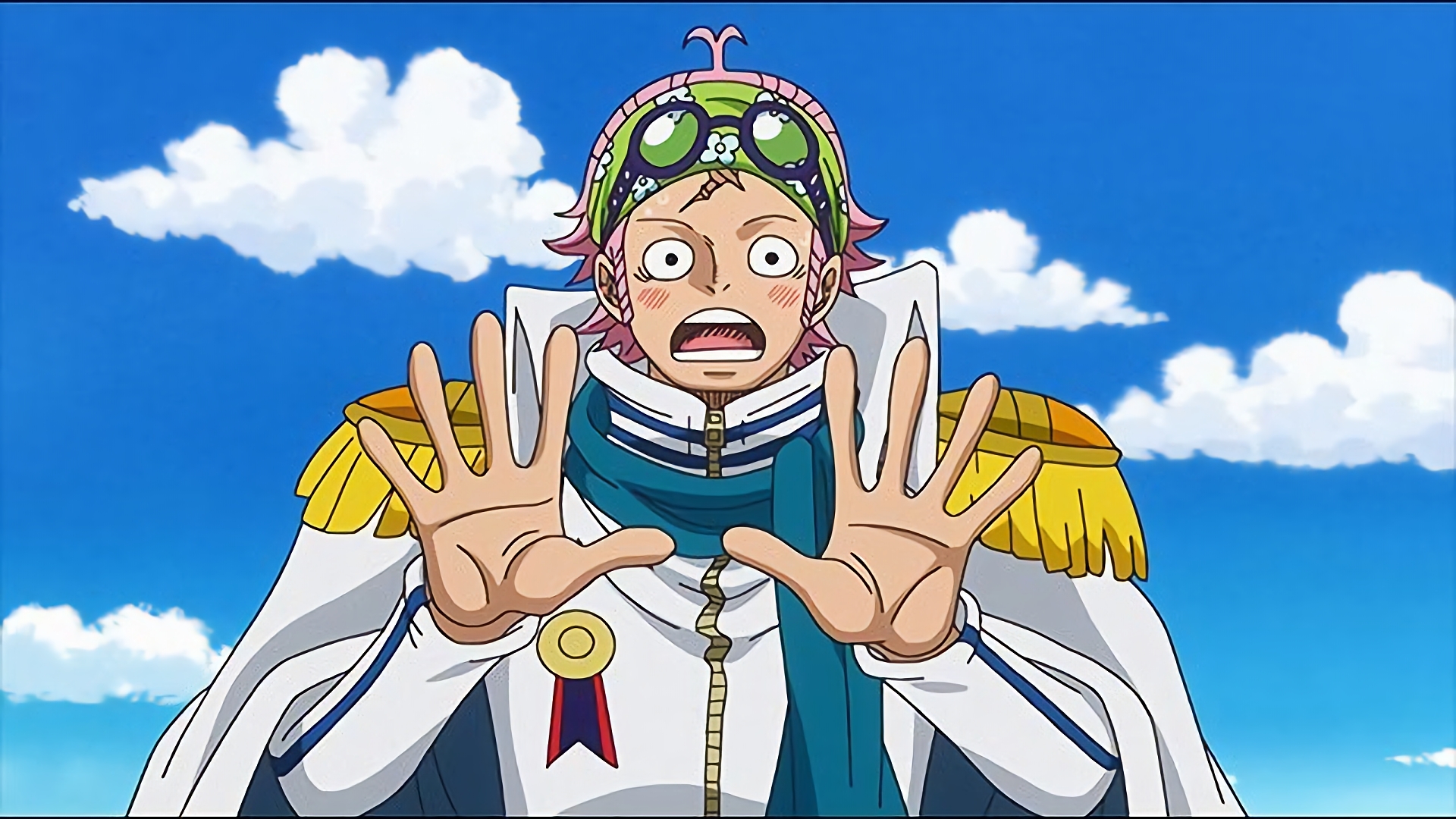 世界会議へ 集結！麦わらの盟友達