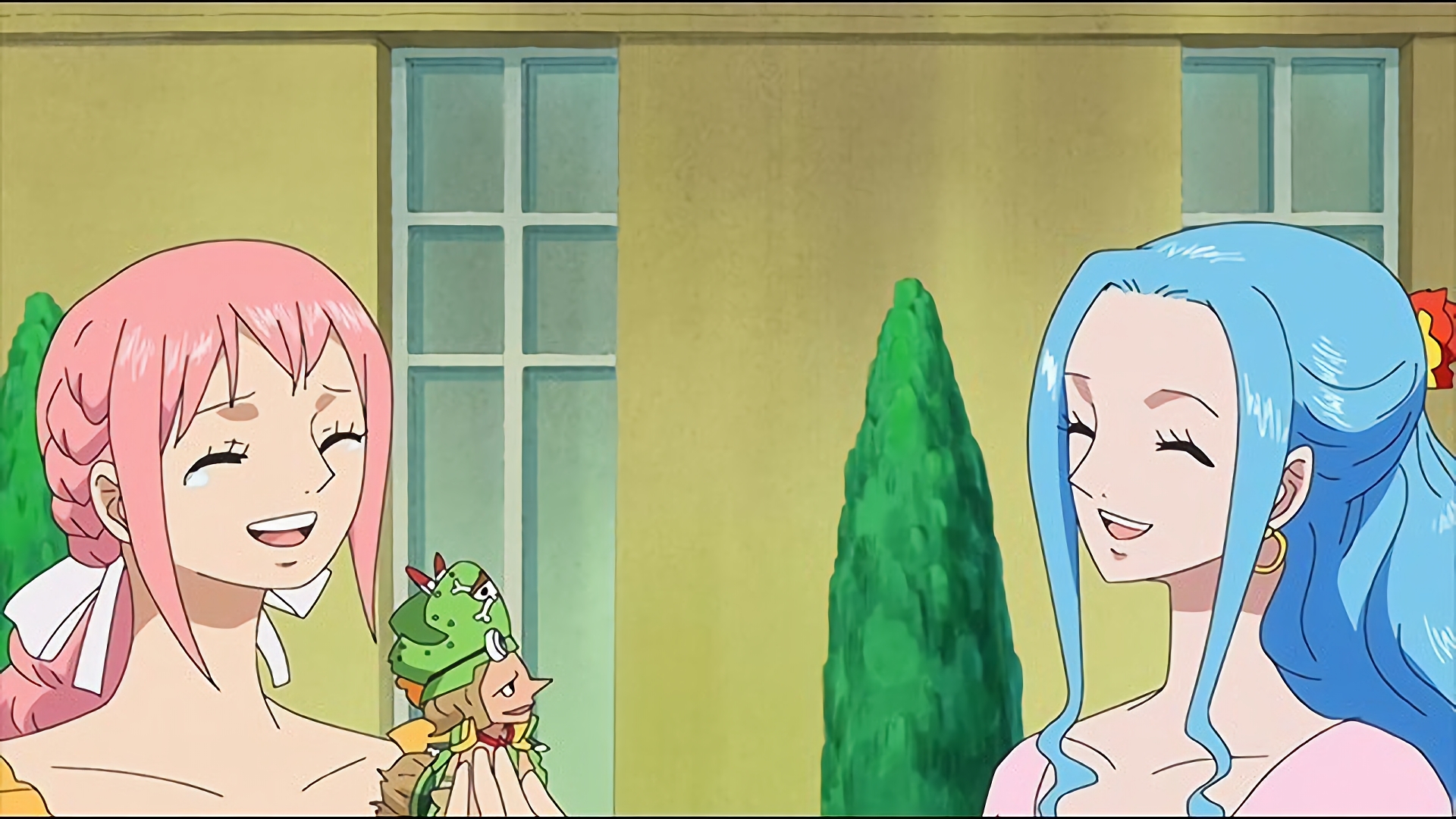 会いたい ビビとレベッカの想い