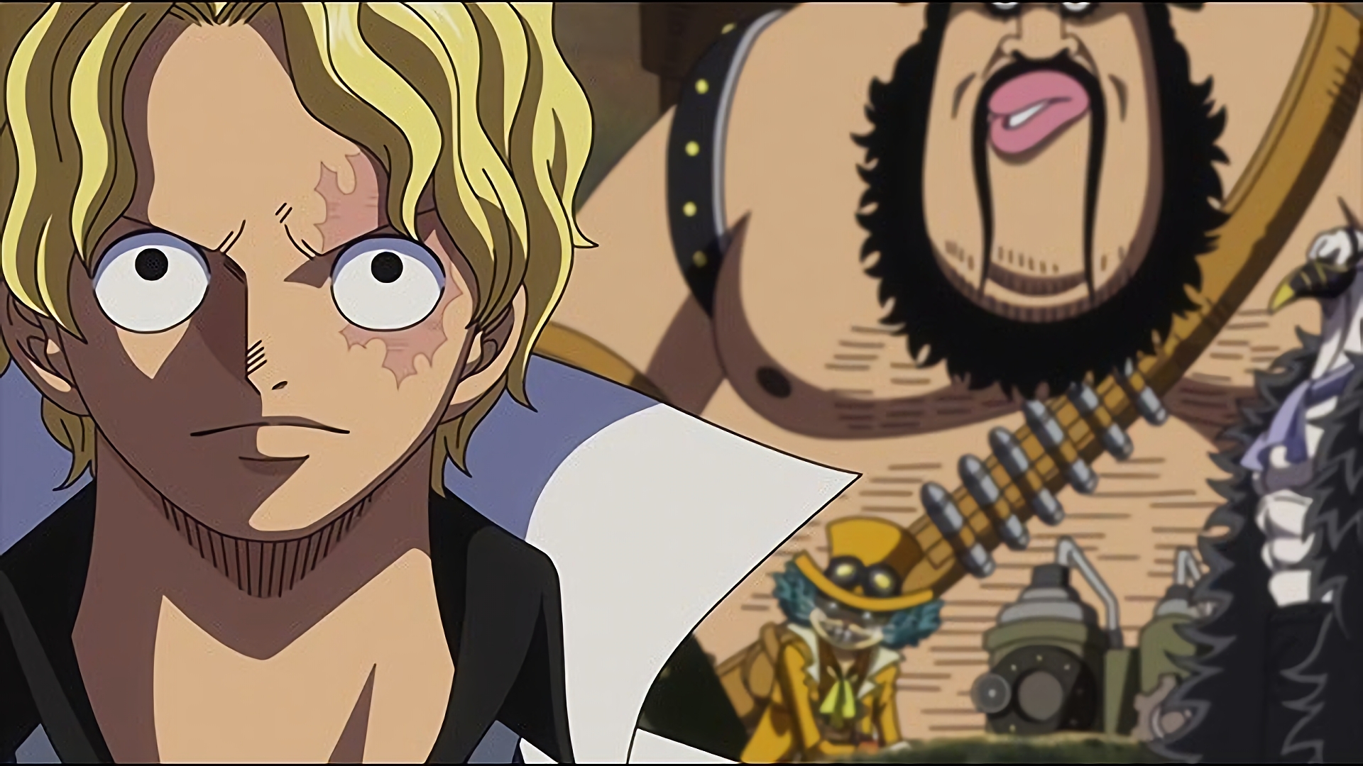 遂に開幕 陰謀渦巻く世界会議！