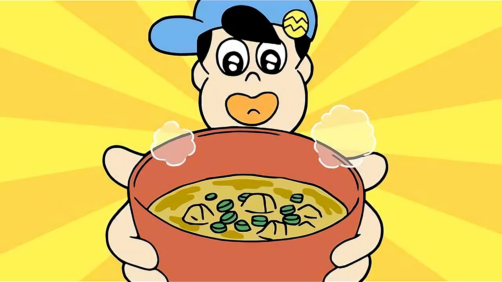 むすびの調理実習