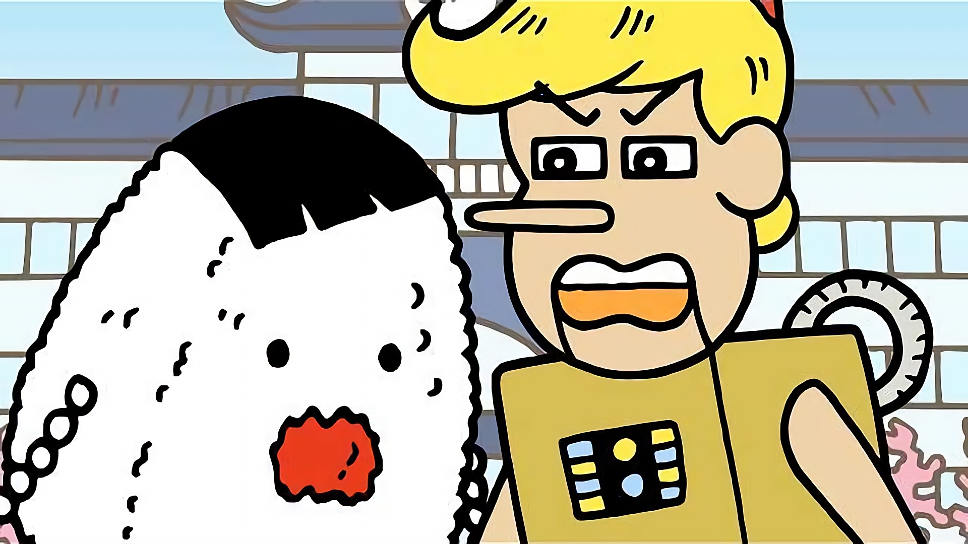 ノキオはロボ？