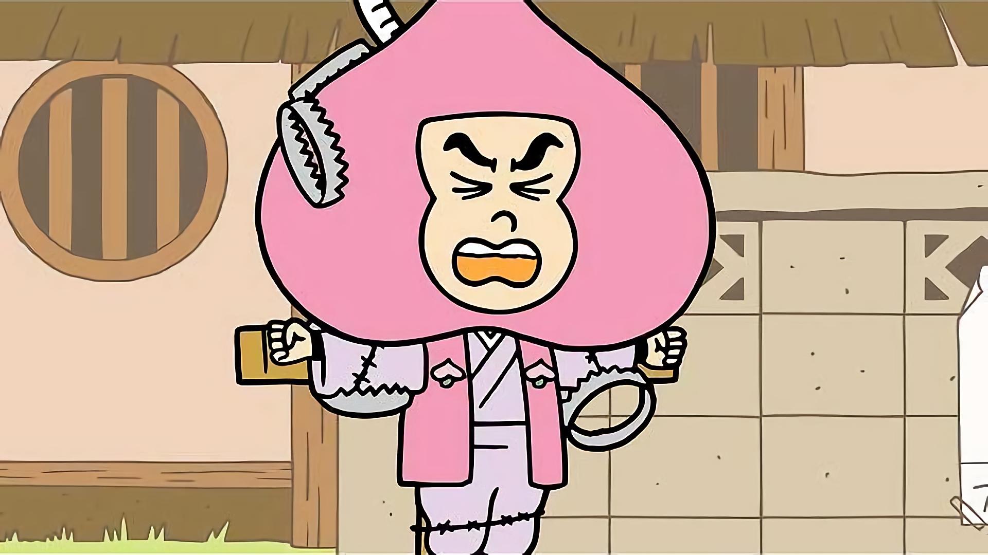 ツル以外の恩返し