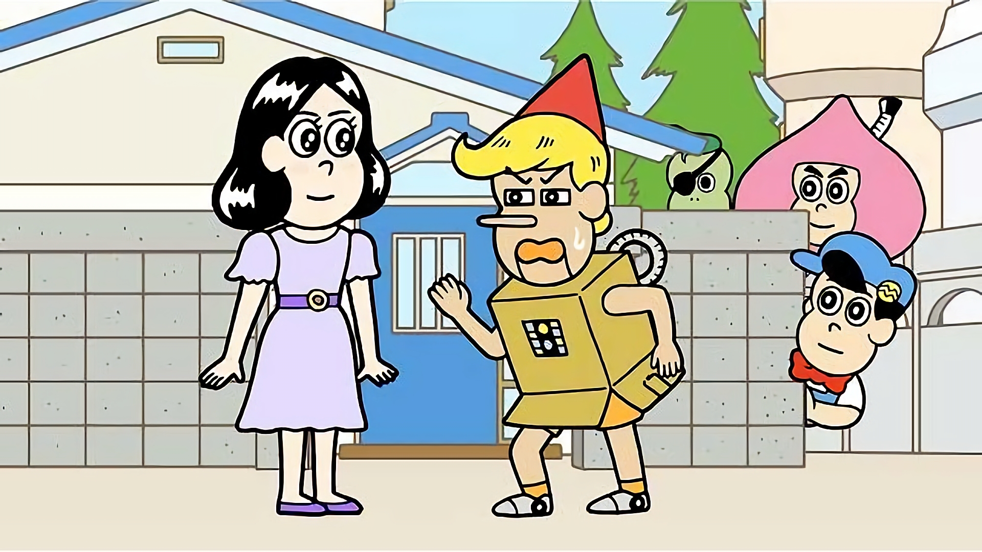 ノキオとジュリエッ子