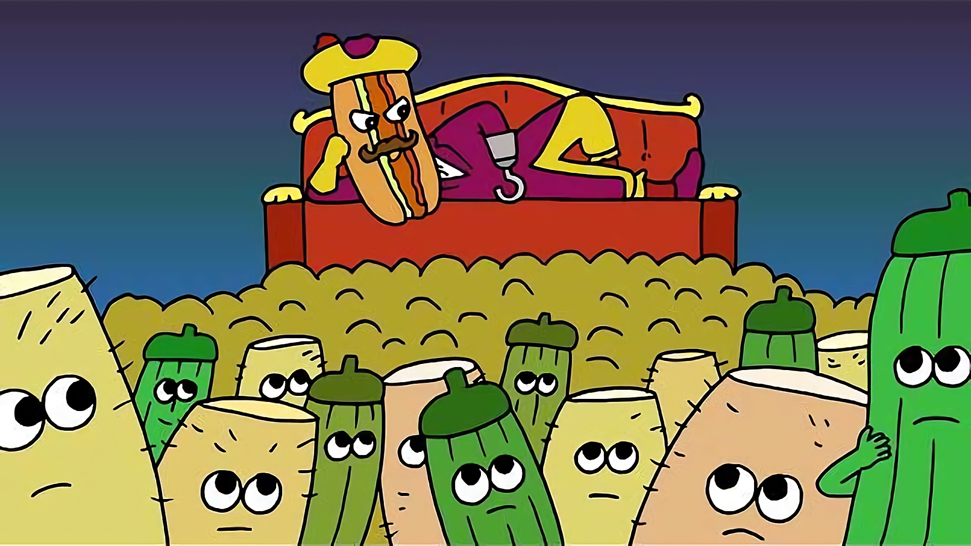 救え！ネバネバランド（後編）