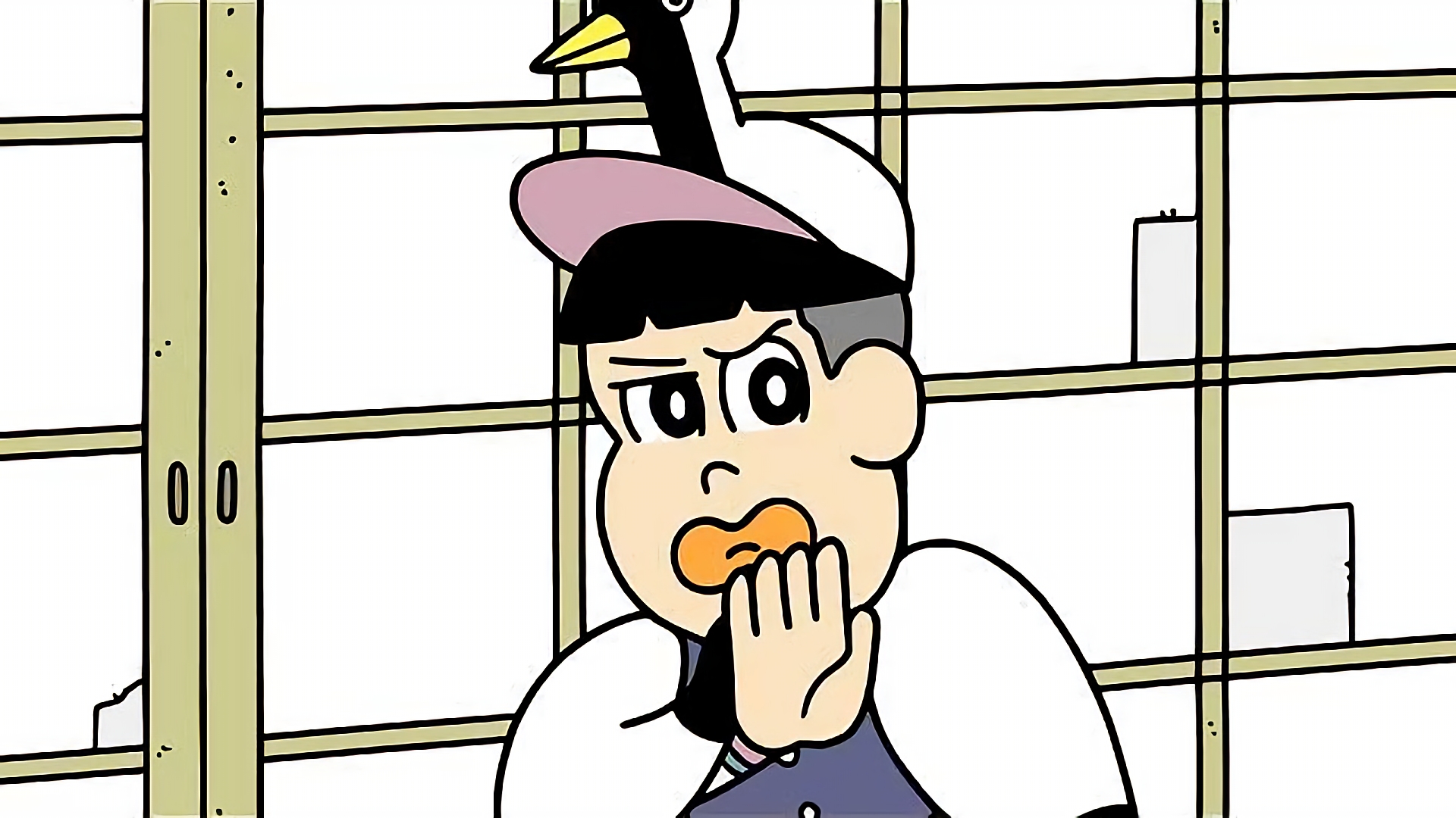 つる公の恩返し