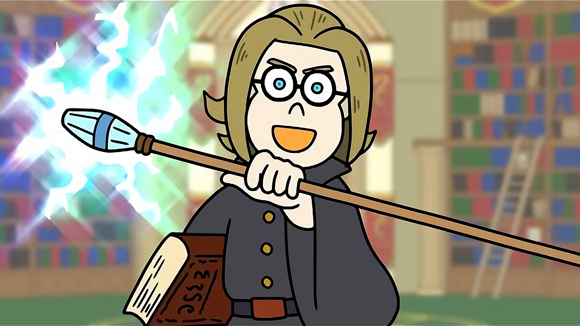 ウィザー・ドーと魔法の小学校