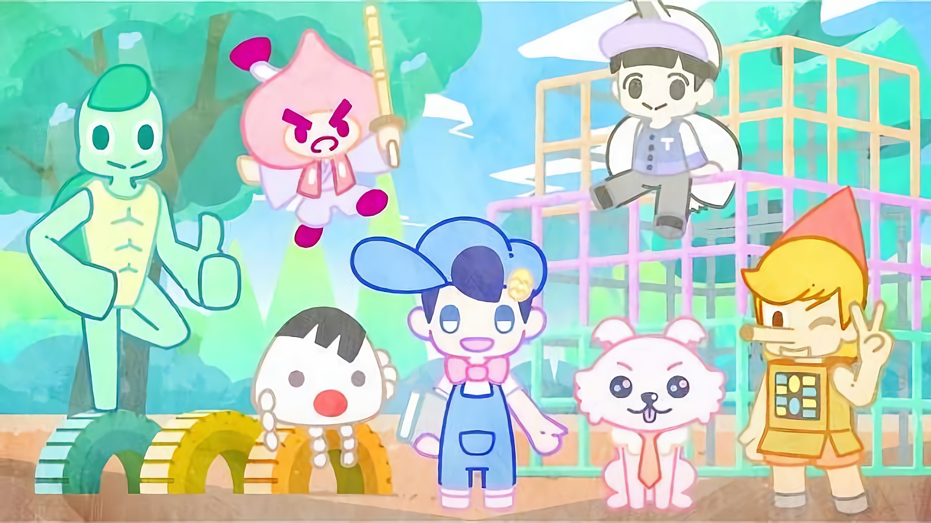 アニソンを作ろう