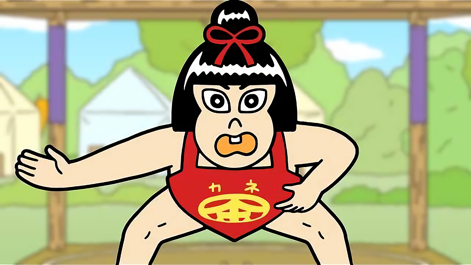 竜宮小大相撲冬場所