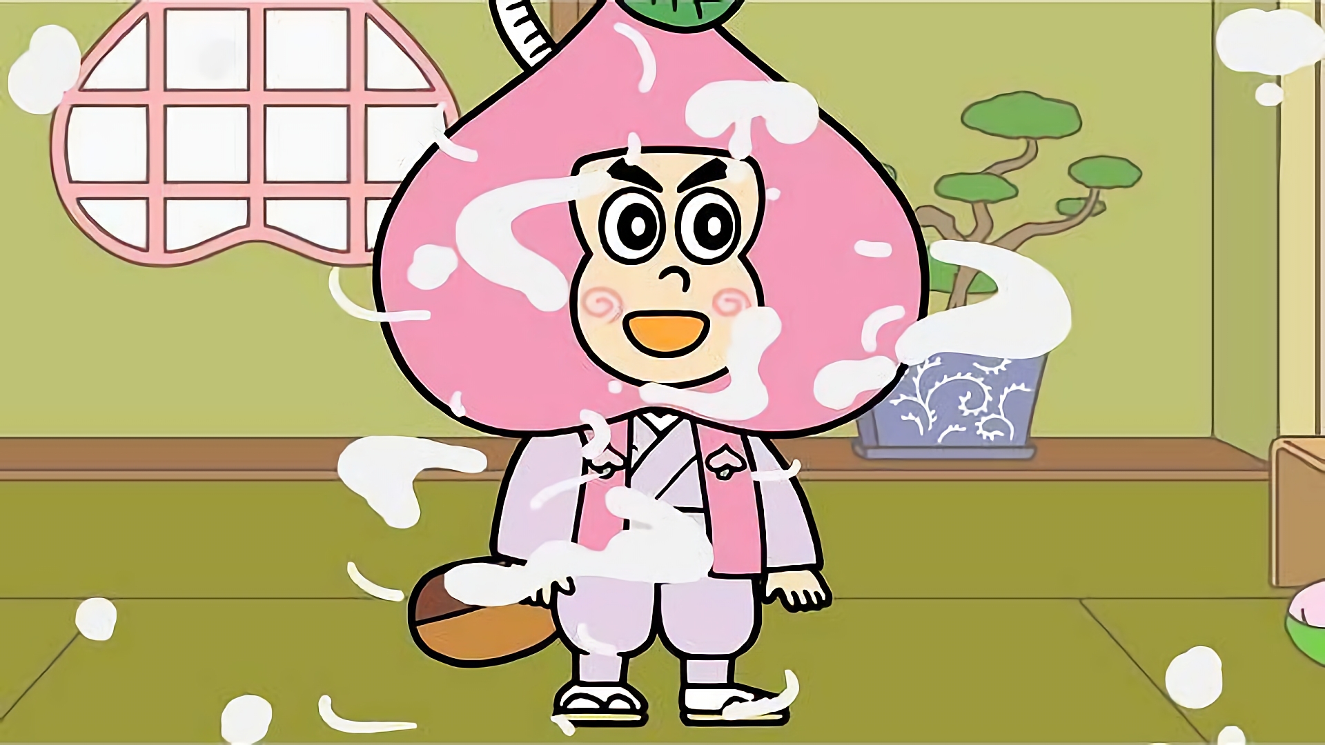 変身！ぶんぶ君