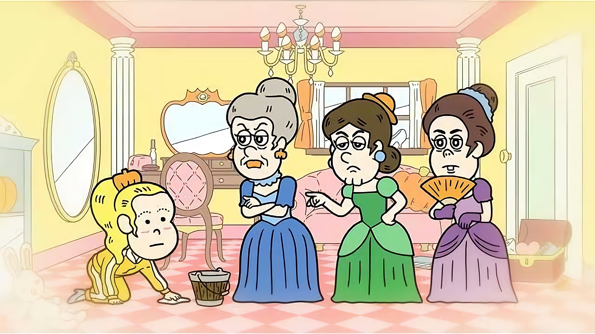 ツンデレラの転校