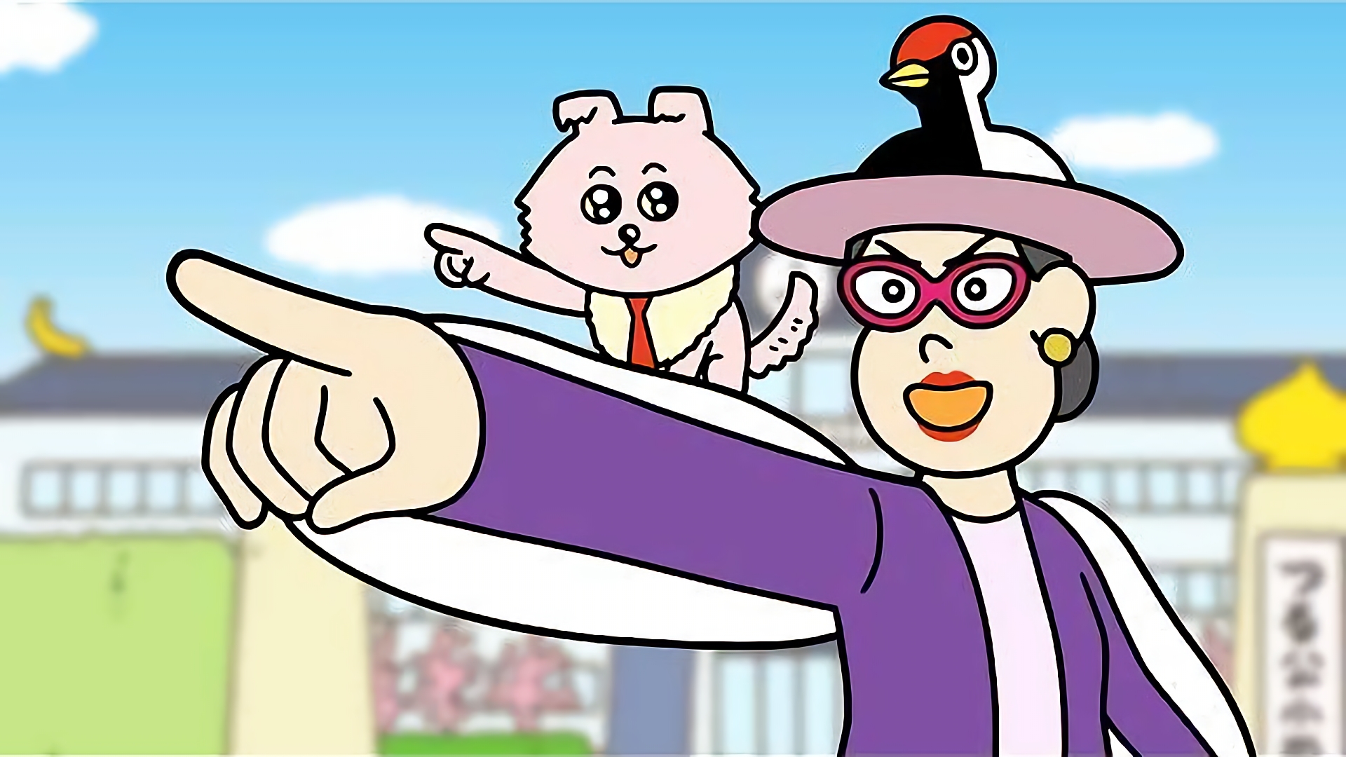 ママはモンスターペアレント