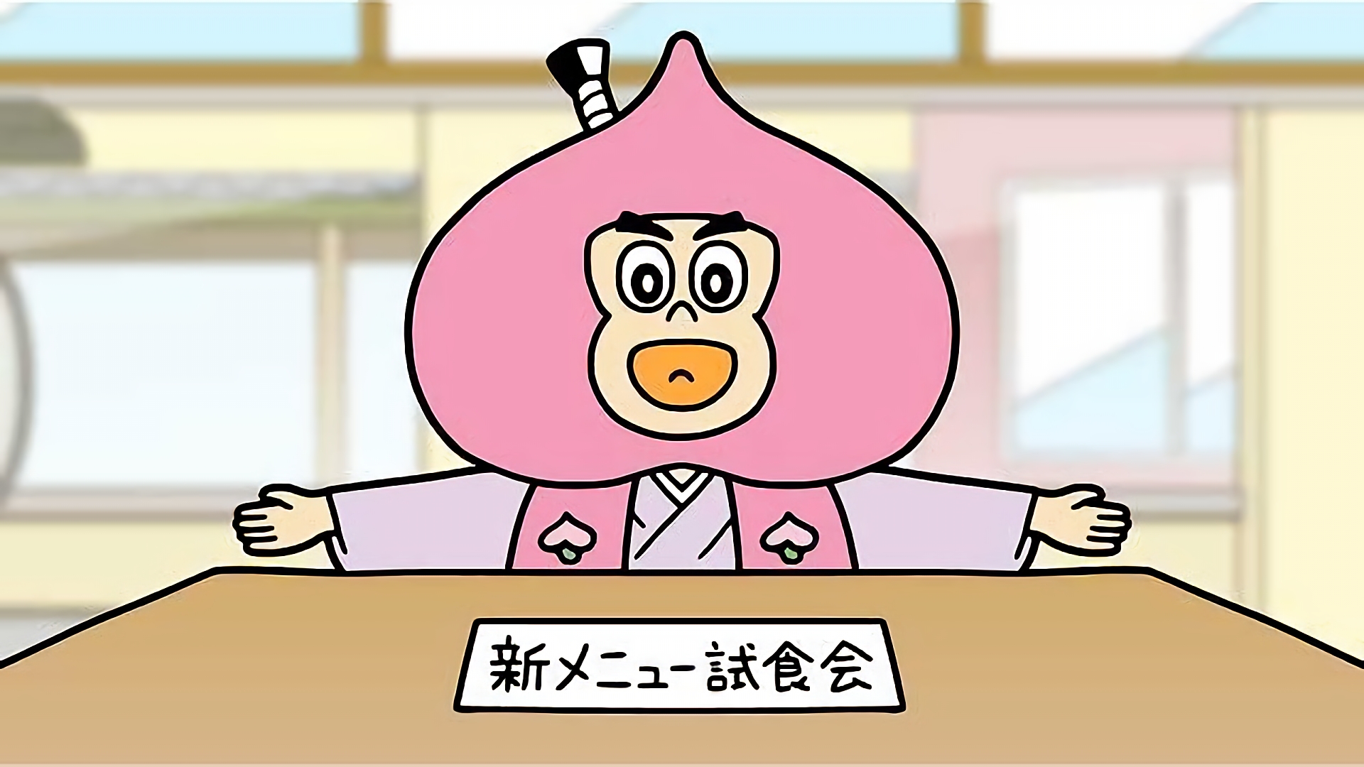 ティファニーで給食を