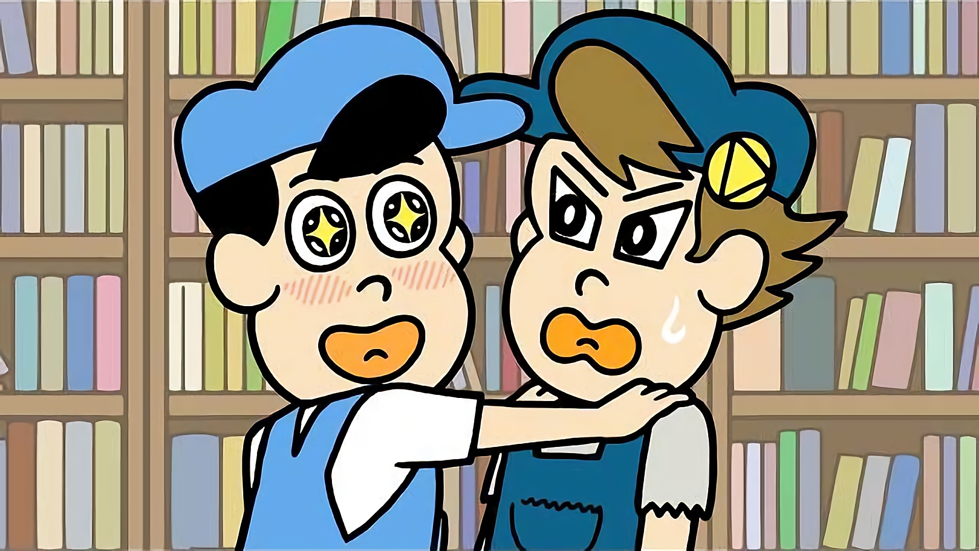 ネバー名ディングストーリー（前編）