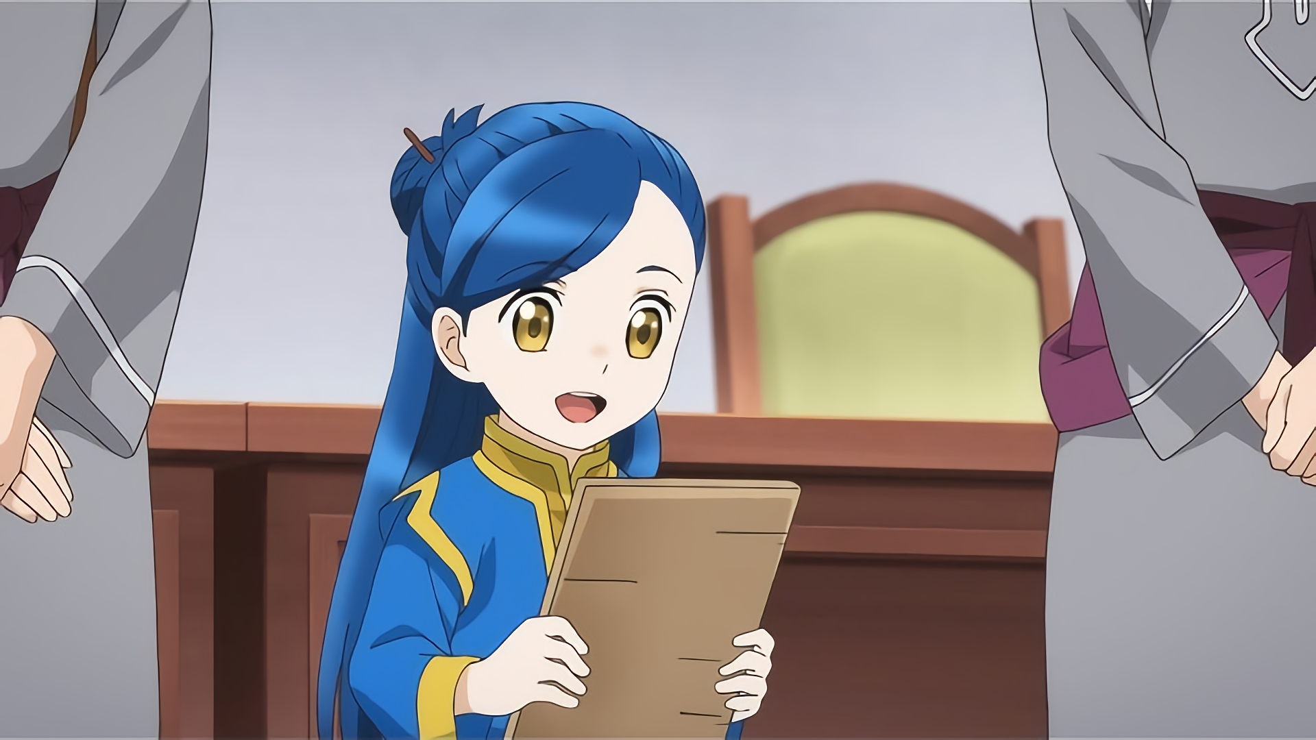 第二十二章 『ヴィルマと子供用聖典』