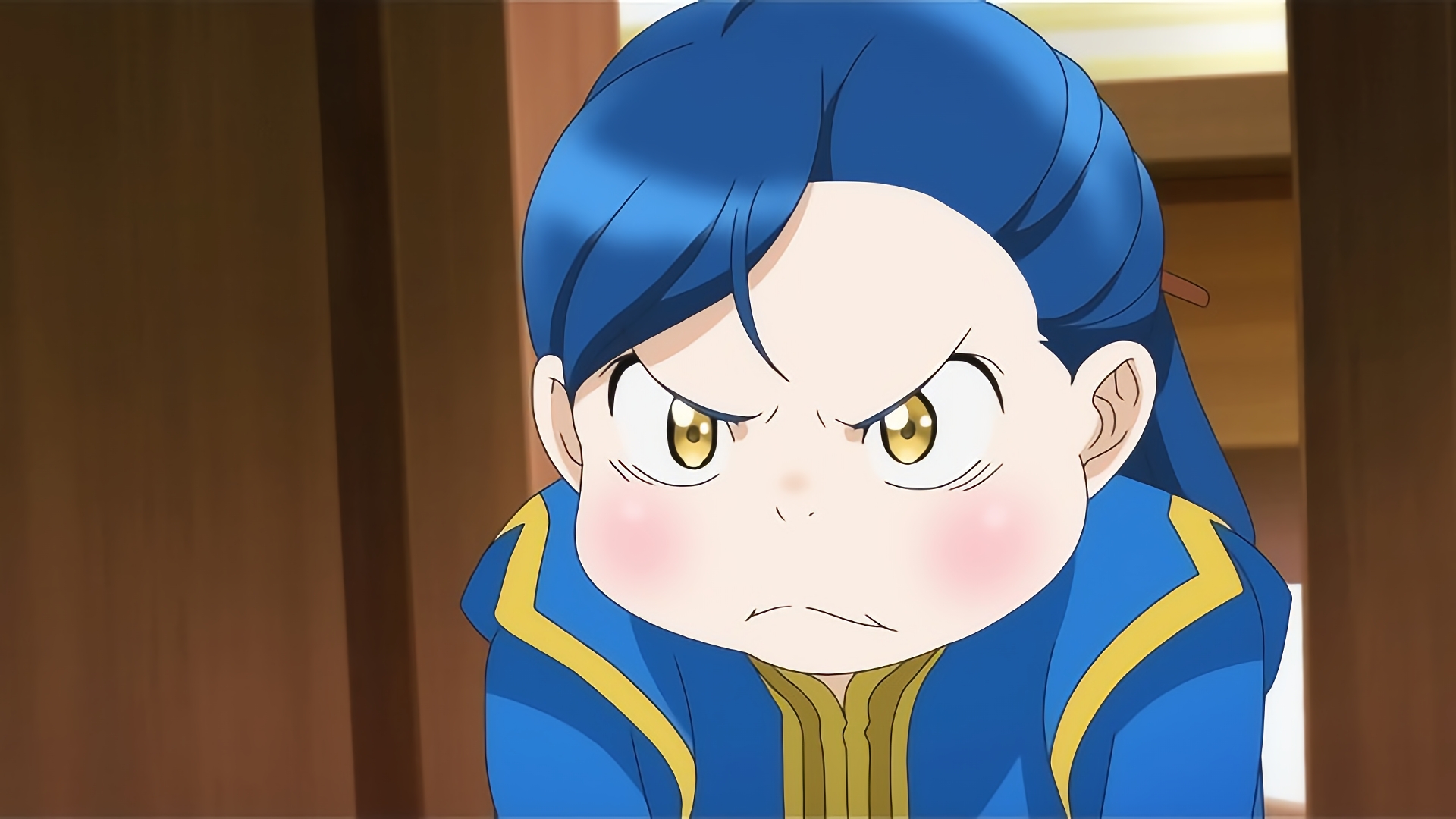 第二十三章 『収穫祭のお留守番』