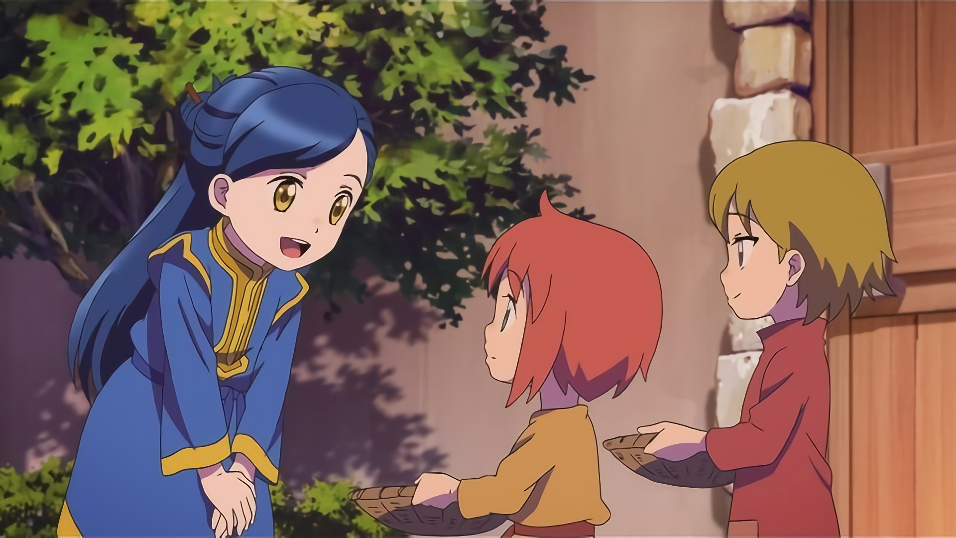 第二十四章 『騎士団からの要請』