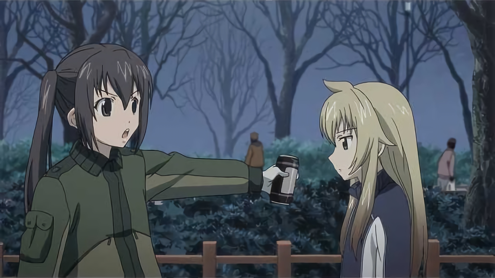 片付けちゃっていいですか？