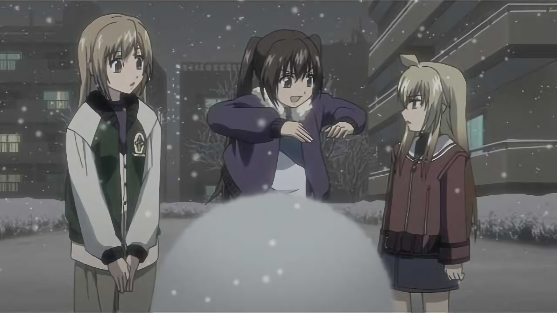 冷めてもあったか、ウチゴハン