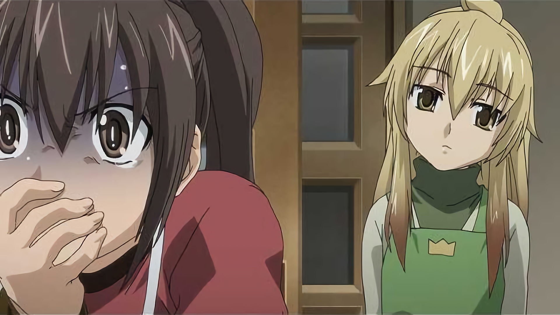 噛めば噛むほど甘くなるんだよ