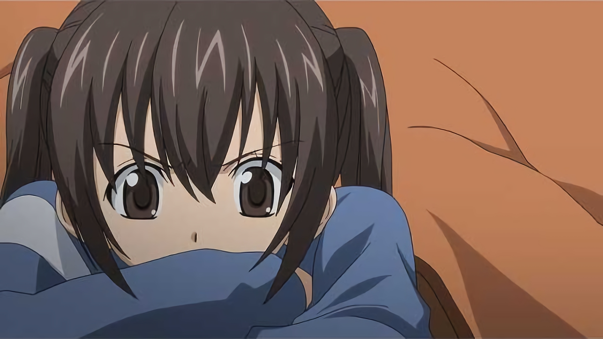 そろそろ苦しい？　ひみつのマコちゃん