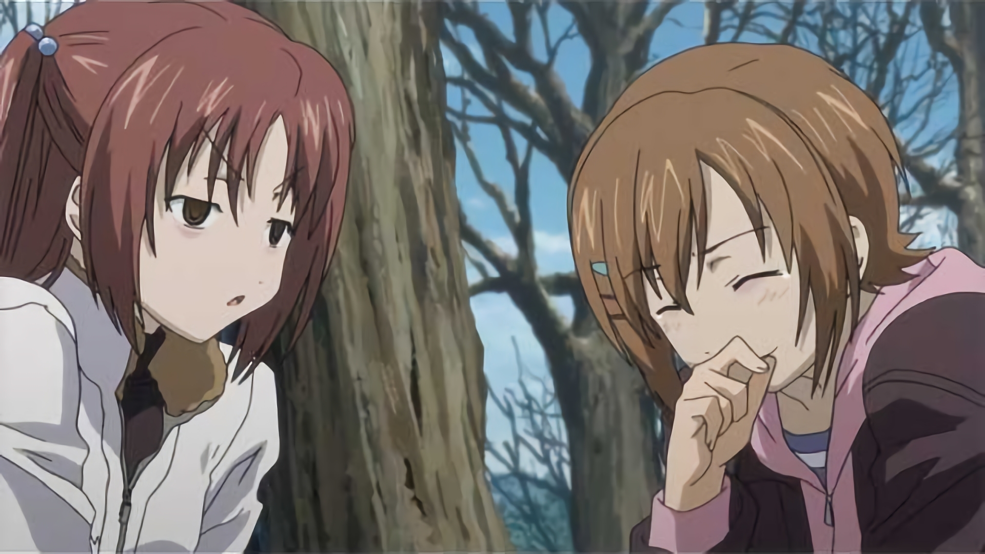 花より団子のお年頃