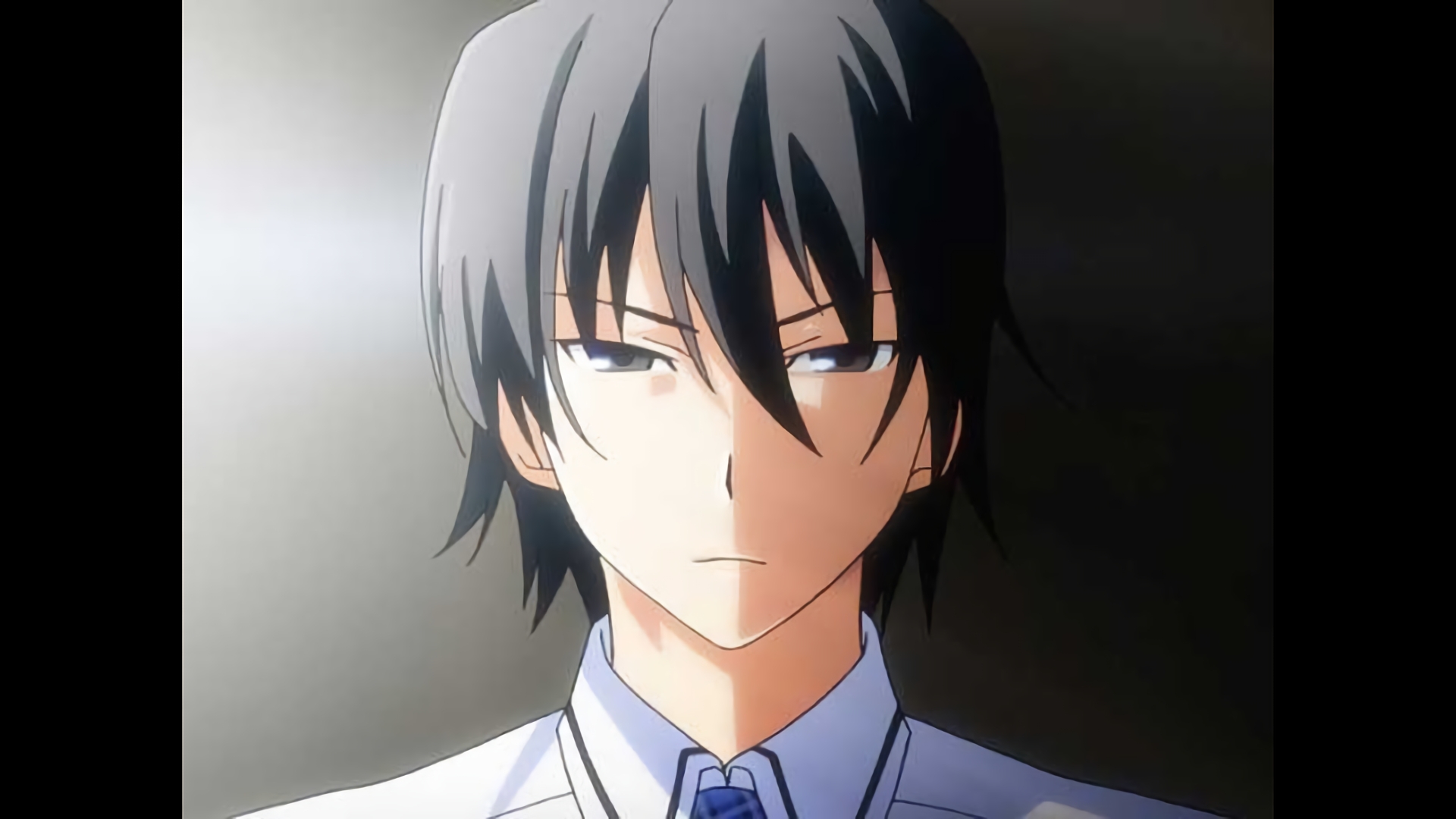 普通の学園生活