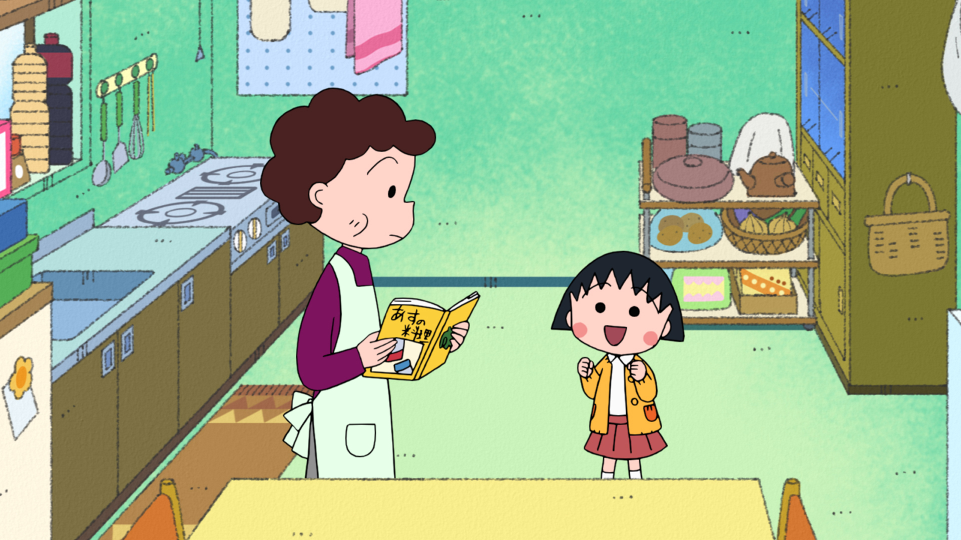 ヒロシ田舎暮らしに憧れる／さくら家マラソン大会に出る？