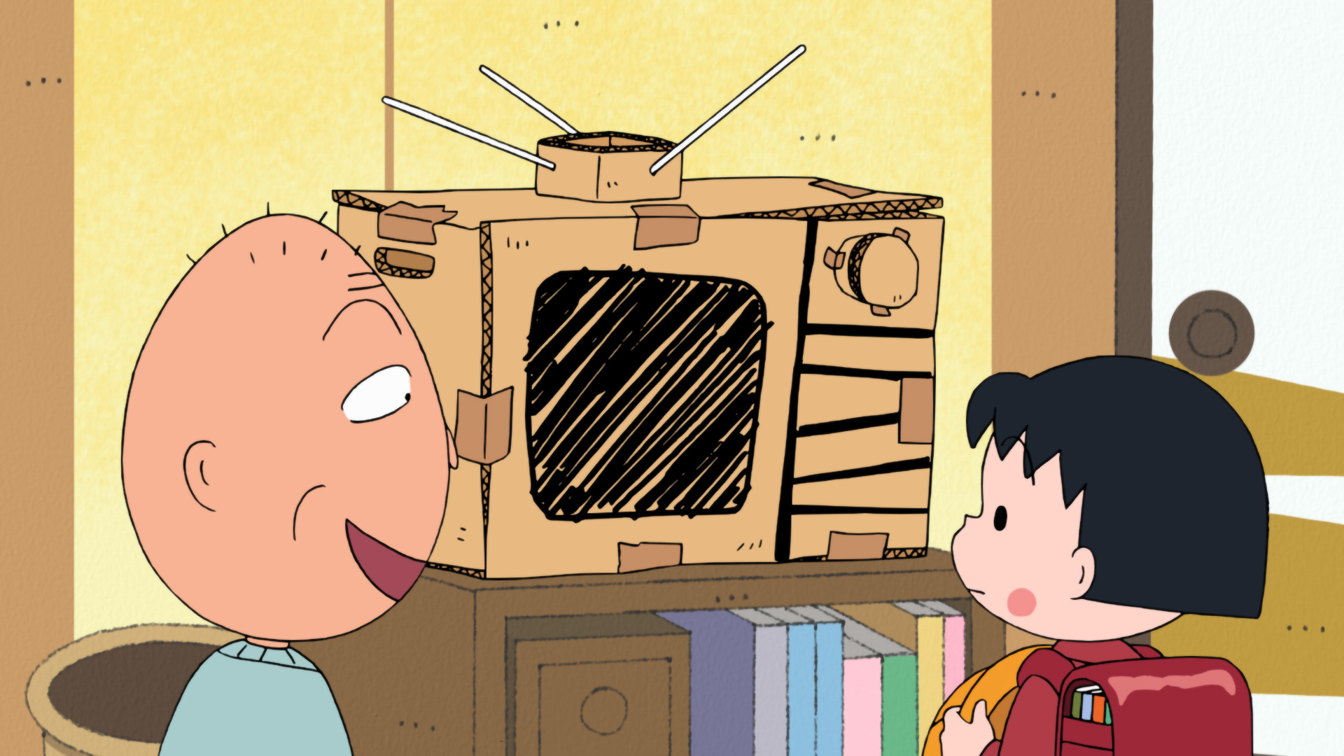 さくら家テレビがない３日間／たまちゃん読書に集中したい