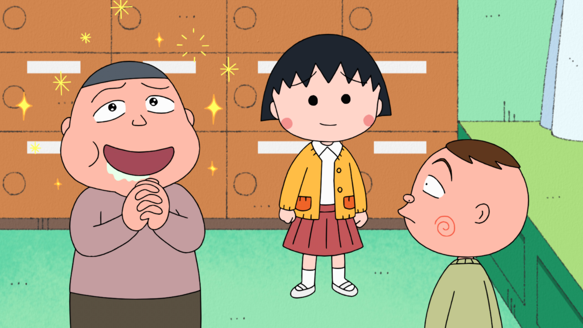 お姉ちゃん、家族の作文に悩む／友情のとんかつチャレンジ