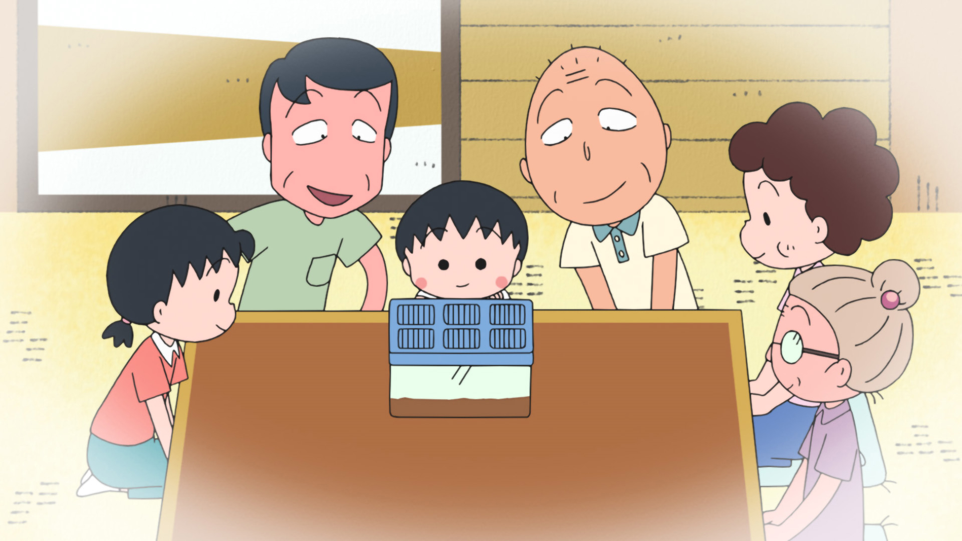 すず虫がうるさい