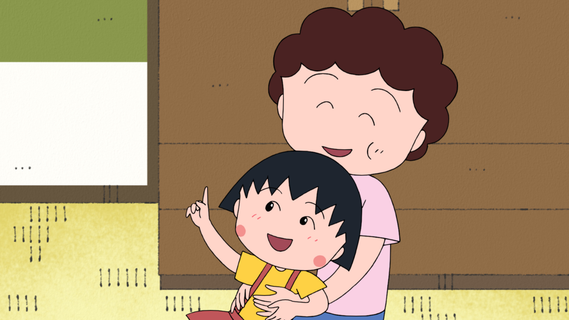 藤木、自分について考える／お母さんの七夕