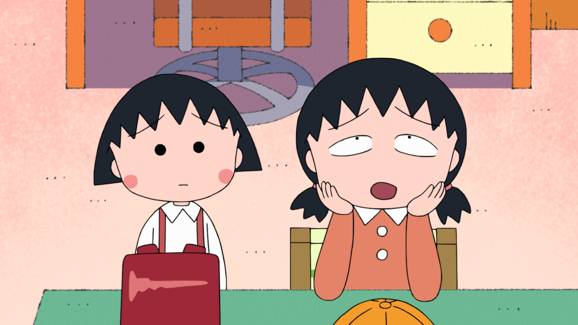 お姉ちゃん、学校をさぼりたい／旅のしおりを作りたい