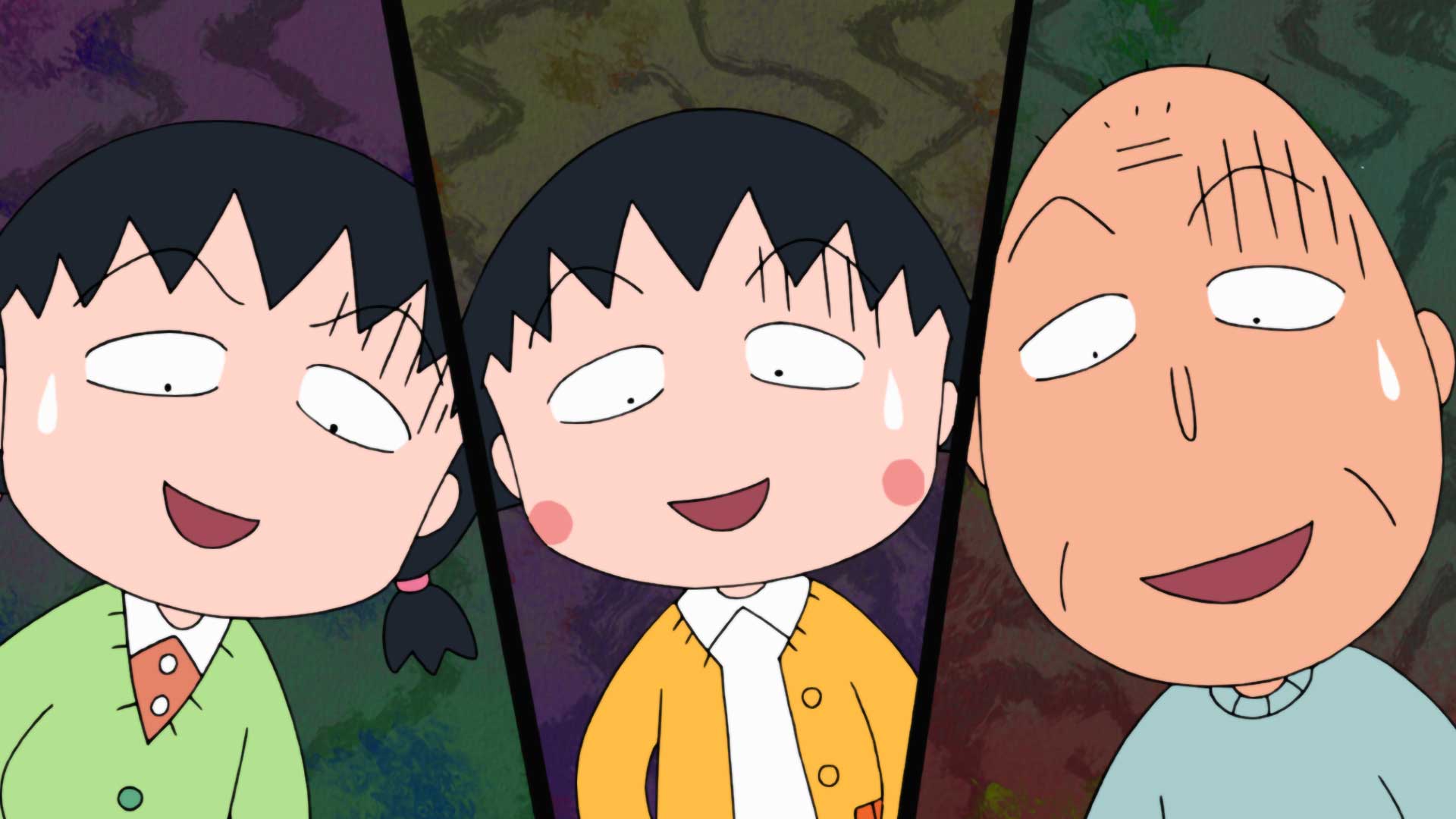 ヒロシのちからこぶ／甘栗が剥けない